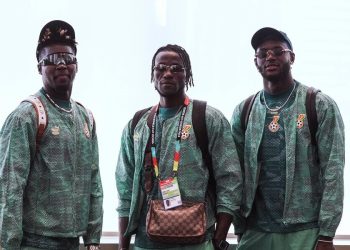 Ghana national team players