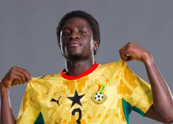 Caleb Yirenkyi