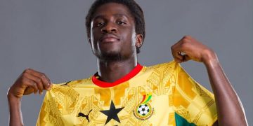 Caleb Yirenkyi