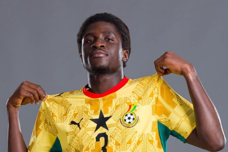 Caleb Yirenkyi