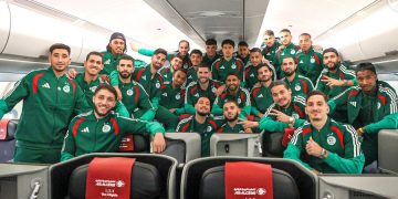 Algeria national team
