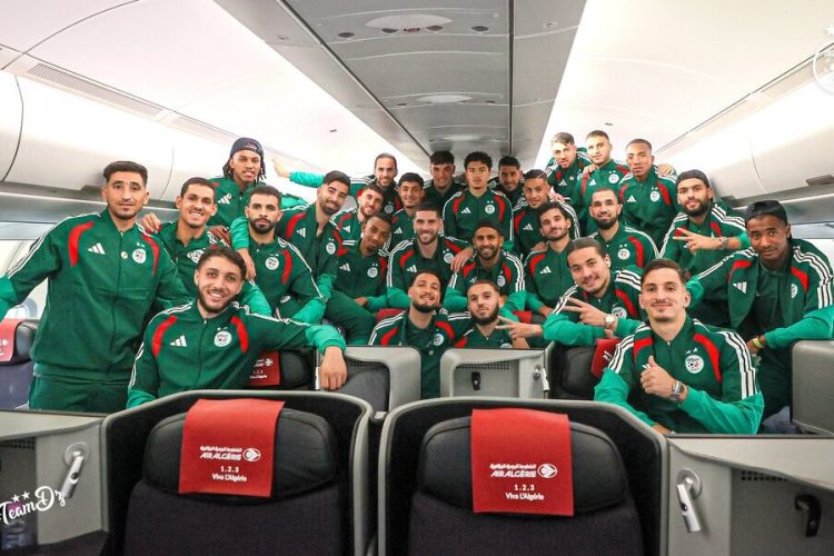 Algeria national team