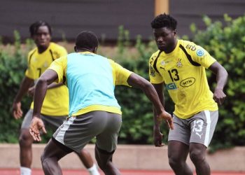 Henry Asante Twum