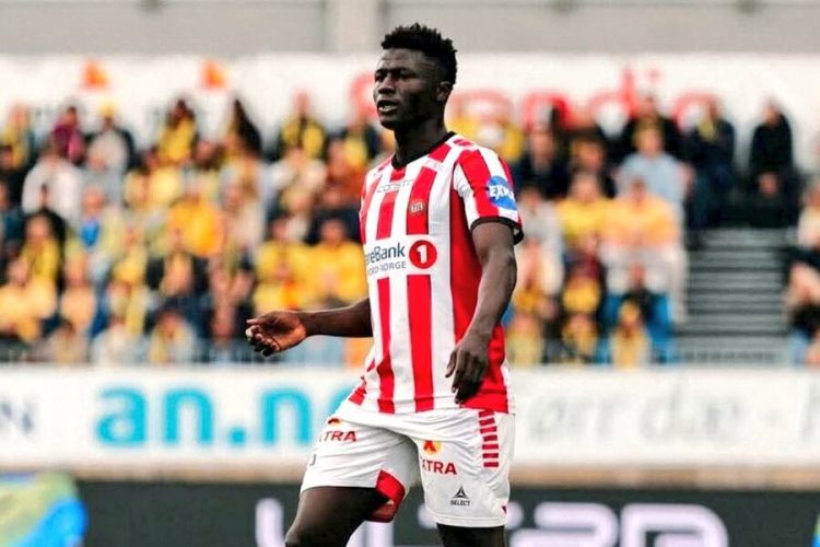 Abubacarr Sedi Kinteh