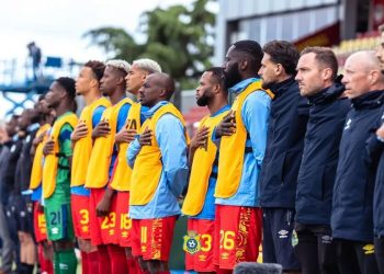 DR Congo national team