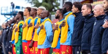 DR Congo national team