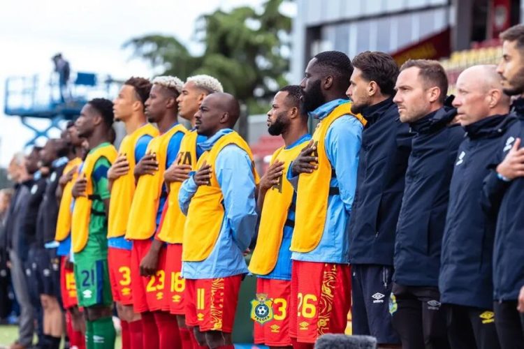 DR Congo national team
