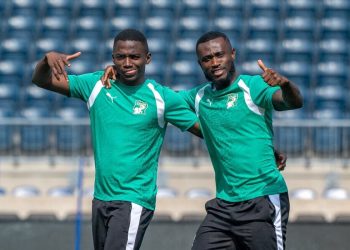 Ivory Coast national team