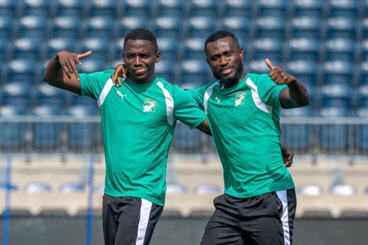 Ivory Coast national team