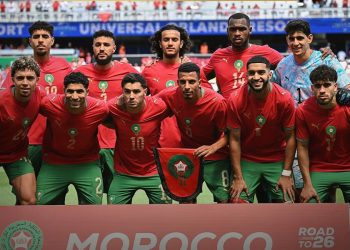 Morocco national team