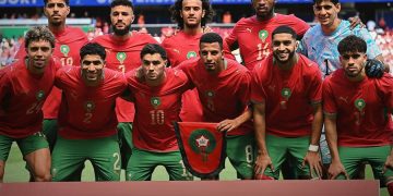 Morocco national team