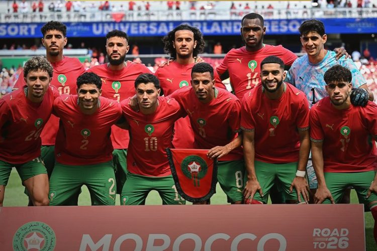 Morocco national team