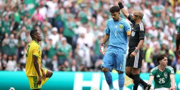 World Cup 2026. Mexico - South Africa