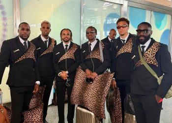 DR Congo national team players