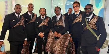 DR Congo national team players