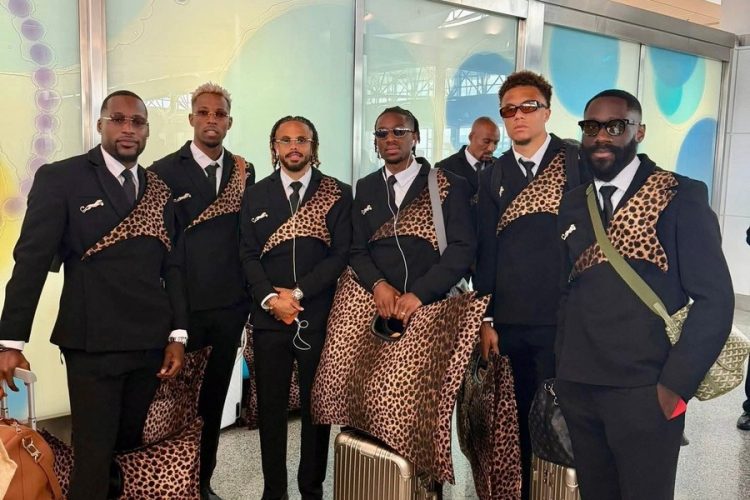 DR Congo national team players