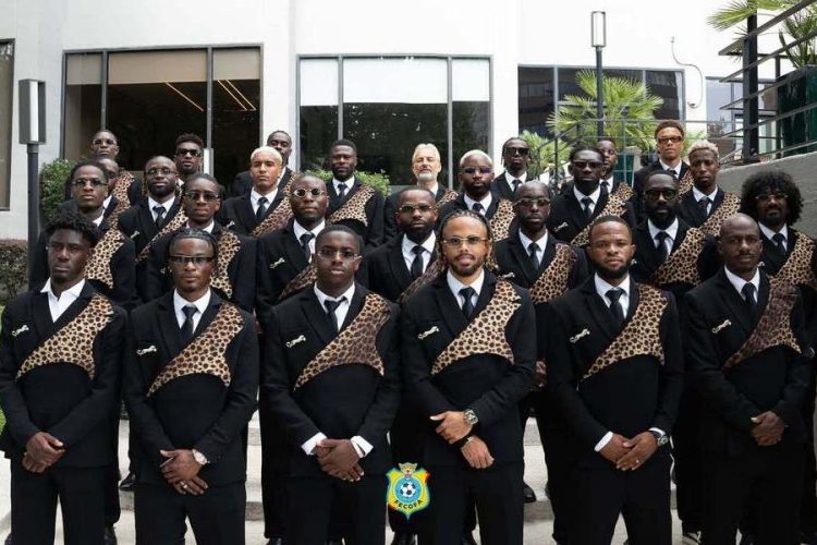 DR Congo national team