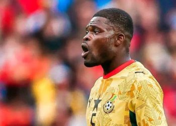 Thomas Partey