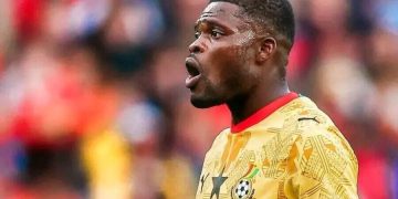 Thomas Partey