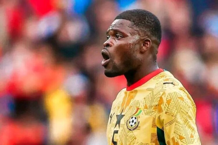 Thomas Partey