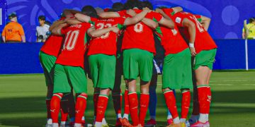 Morocco national team