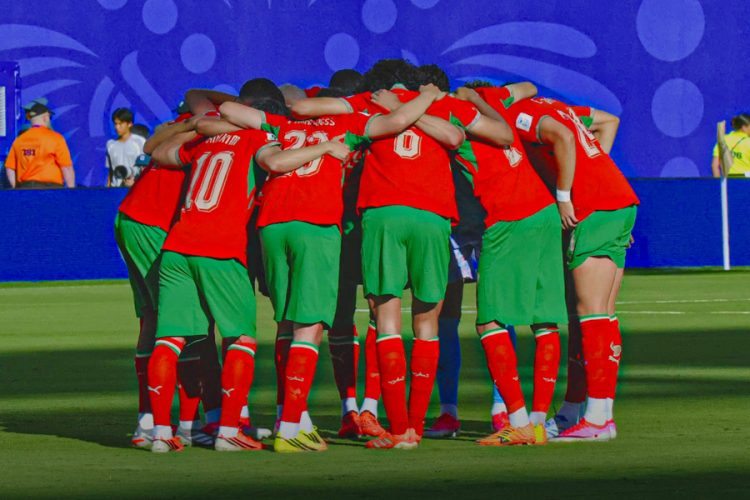 Morocco national team
