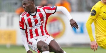 Abubacarr Sedi Kinteh