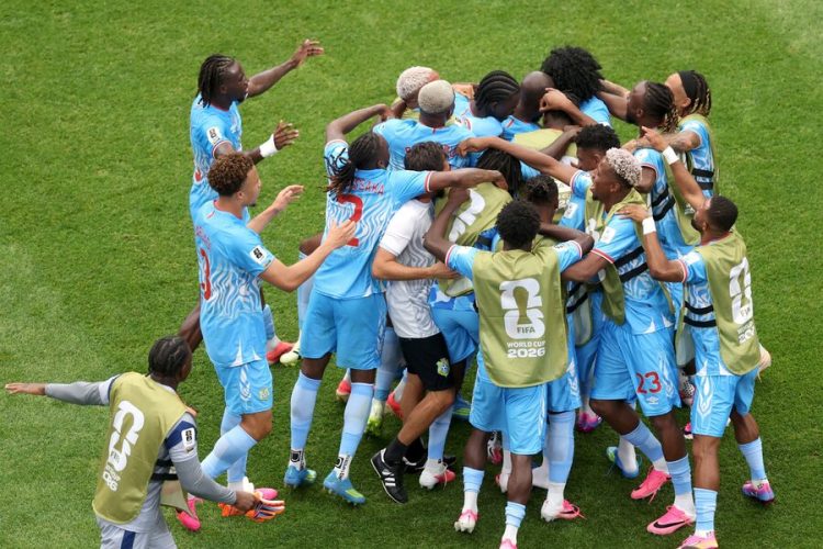 DR Congo national team