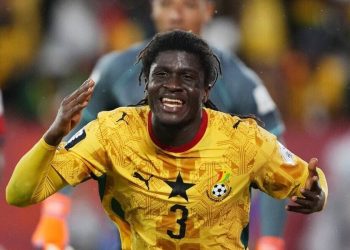 Caleb Yirenkyi