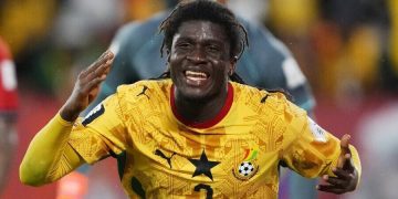 Caleb Yirenkyi