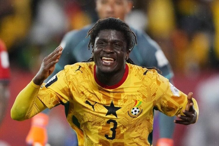 Caleb Yirenkyi