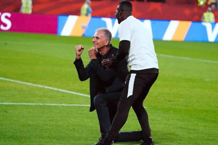Carlos Queiroz