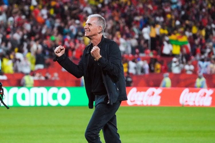 Carlos Queiroz