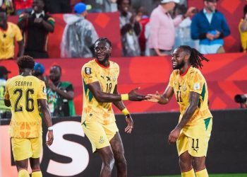 Ghana Black Stars