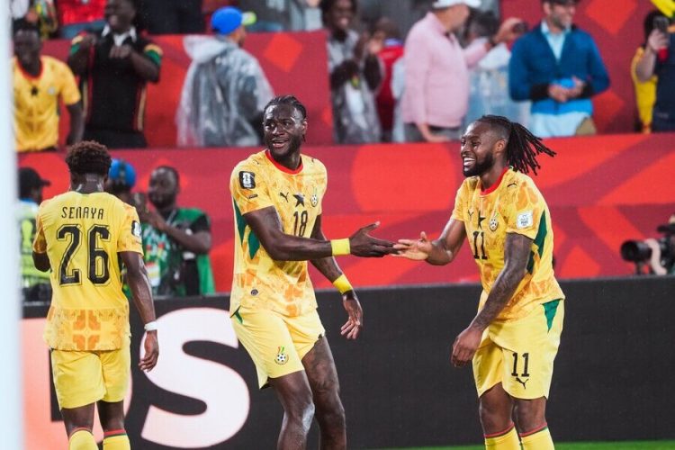 Ghana Black Stars