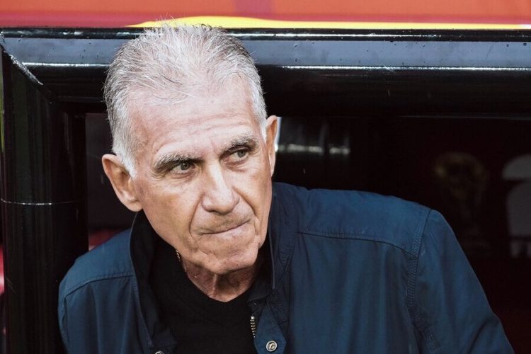 Carlos Queiroz
