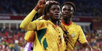 Ghana Black Stars