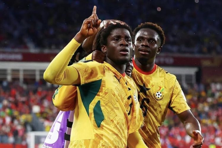Ghana Black Stars