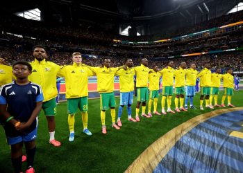South Africa national team