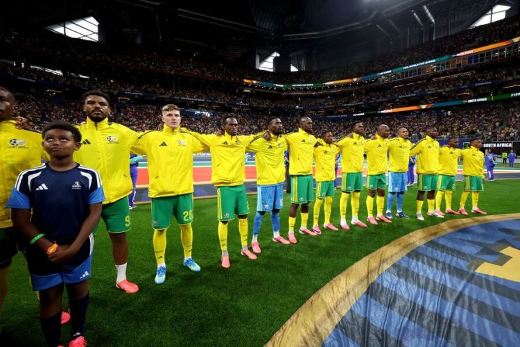 South Africa national team
