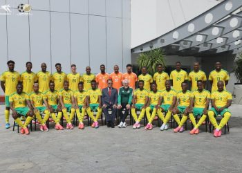 South Africa national team
