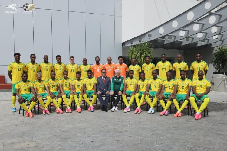 South Africa national team