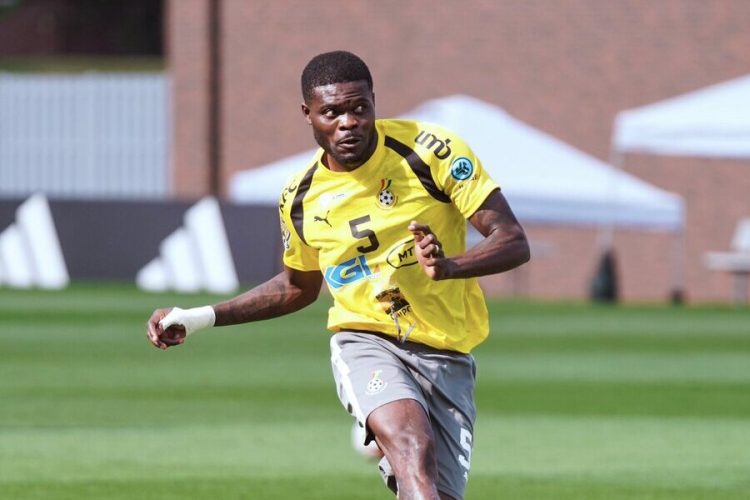 Thomas Partey