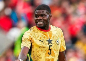 Thomas Partey