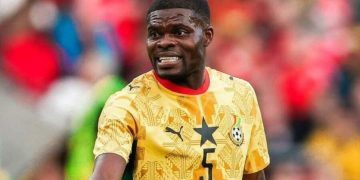 Thomas Partey