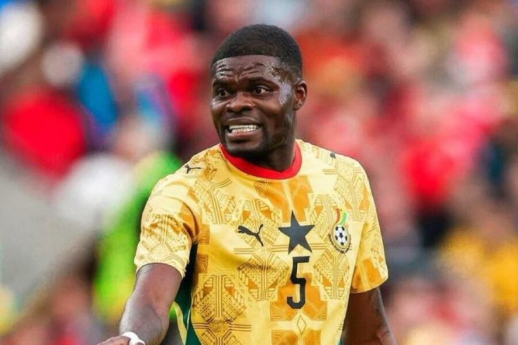 Thomas Partey