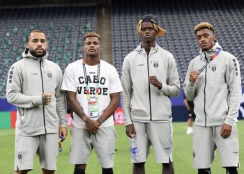 Cape Verde national team players