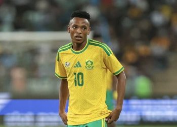 Relebohile Mofokeng