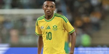 Relebohile Mofokeng