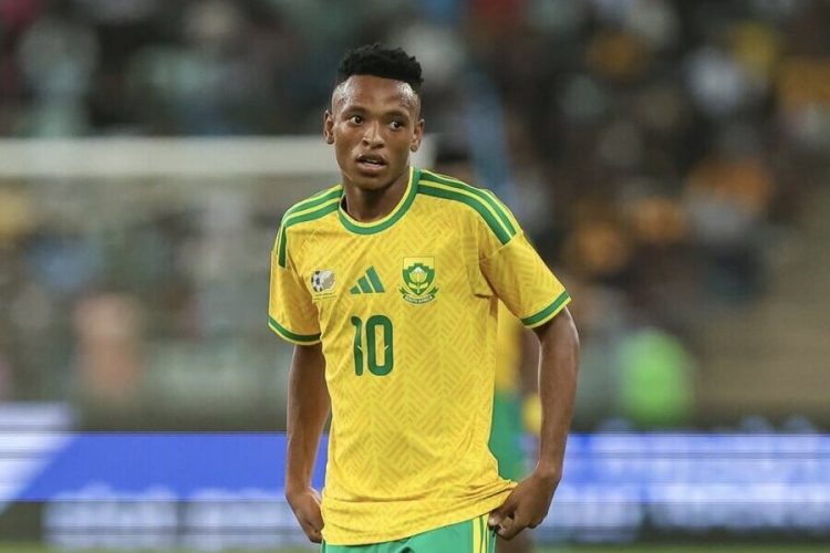 Relebohile Mofokeng